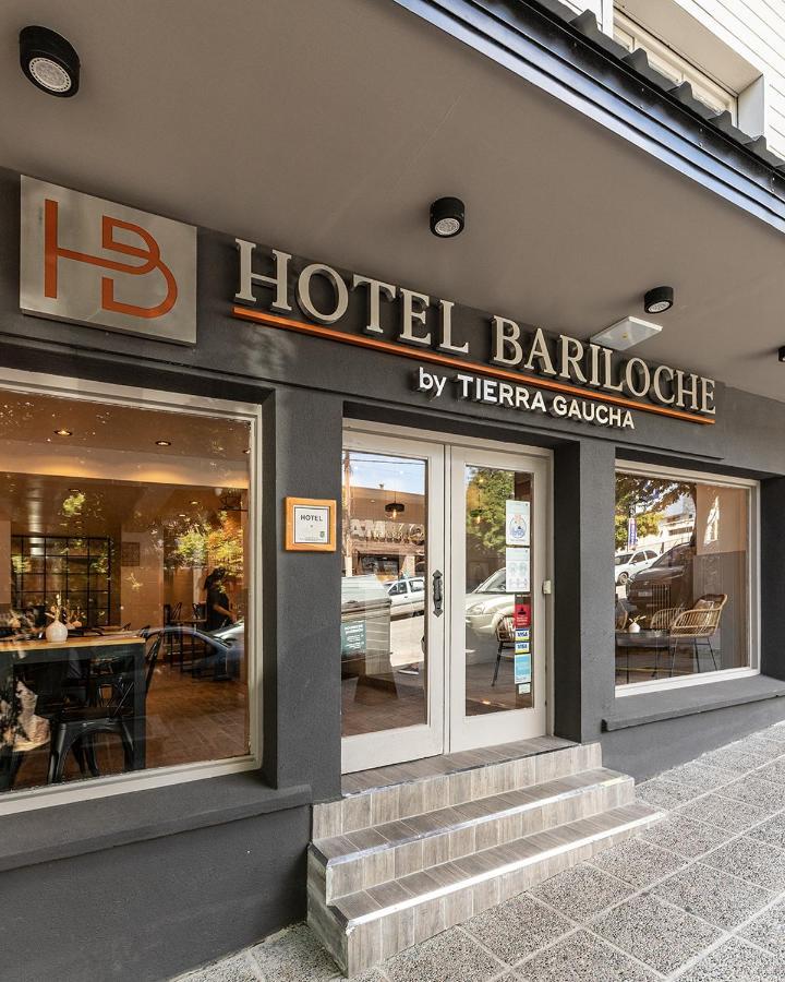 Hotel Bariloche By Tierra Gaucha Exteriör bild