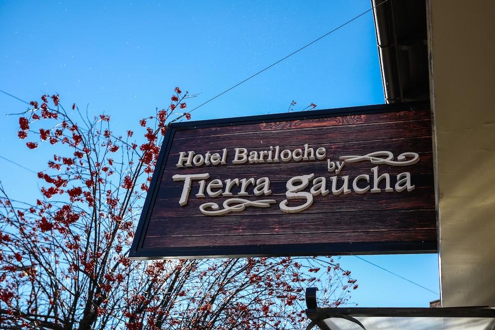 Hotel Bariloche By Tierra Gaucha Exteriör bild